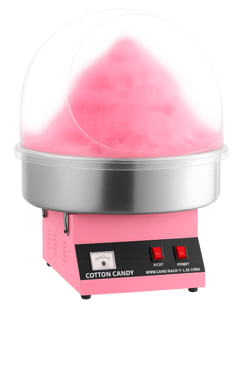 Carnival King Cotton Candy Machine