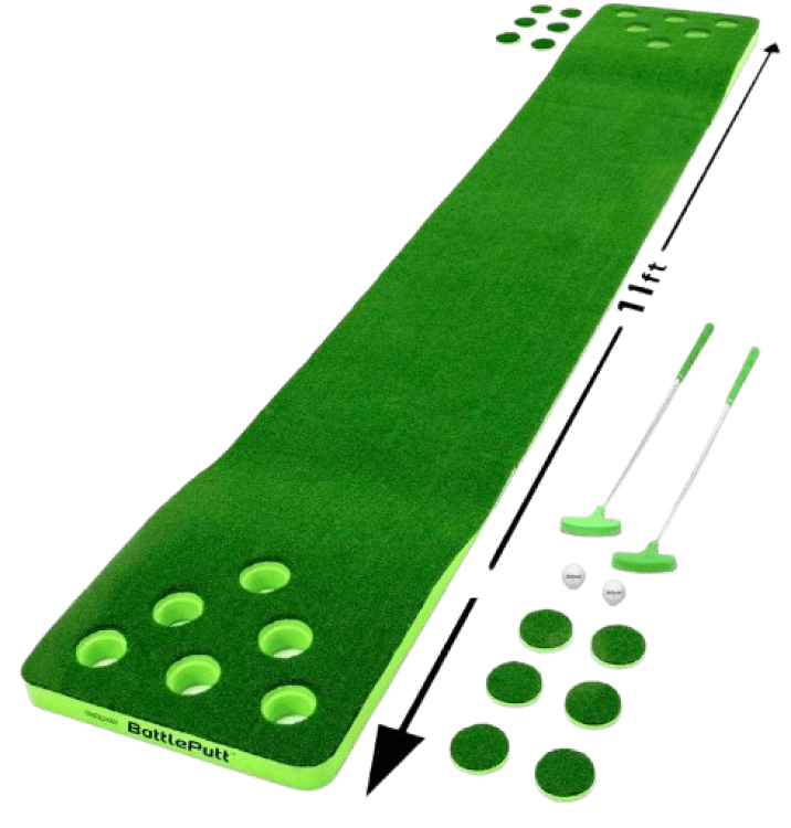 Battle Putt (Just Tap It In)