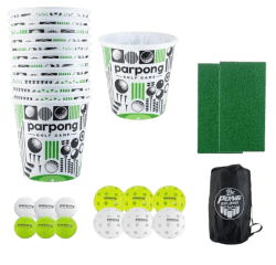 Par Pong (Just Chip It In)