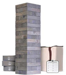 Giant Jenga