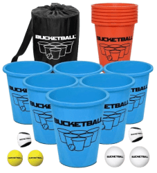 Giant Pong (BucketBall)