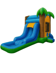 EZ Tropical Breeze Wet or Dry Combo