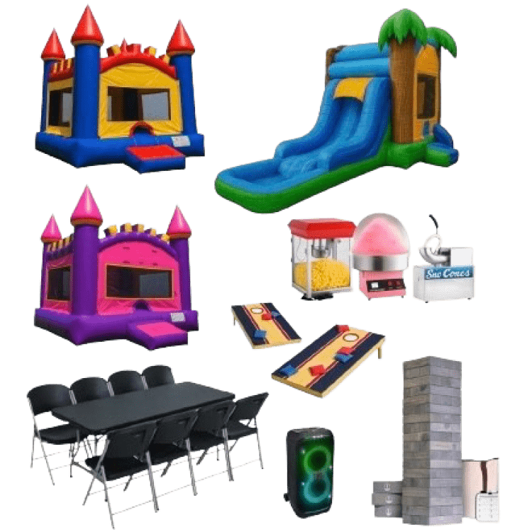 SoCal Party Packages