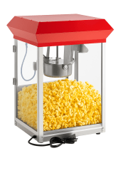 Carnival King Popcorn Machine
