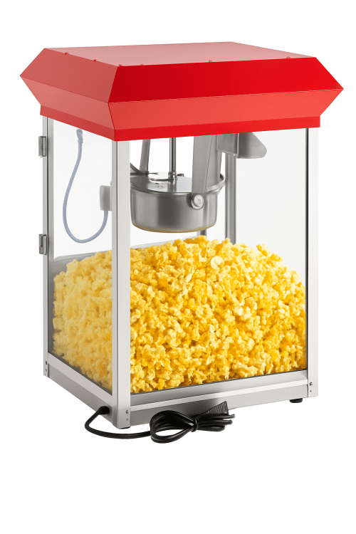 Carnival King Popcorn Machine