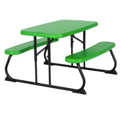 Lifetime Green Kids Picnic Table