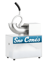 Carnival King Snow Cone Machine