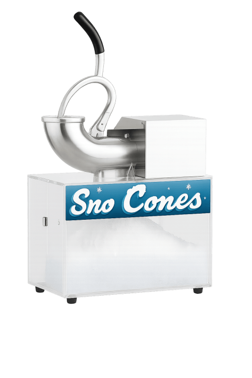 Carnival King Snow Cone Machine