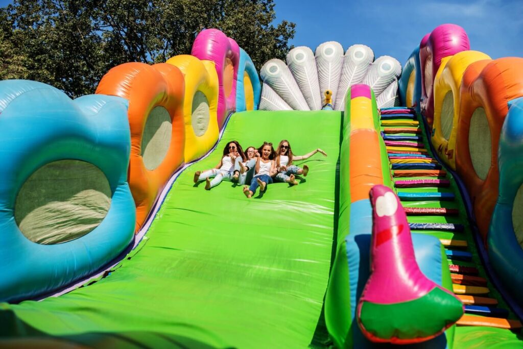 gorgeous girls having fun on a slide on a sunny da 2025 02 10 10 30 18 utc 1 Homev2