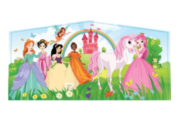 Princess20Banner 1775507269 bounce house and water slide rental Temecula Valley CA